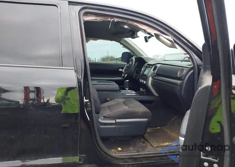 2017 Toyota Tundra Sr5 5.7L V8 from USA, damaged, VIN 5TFDY5F13HX637166